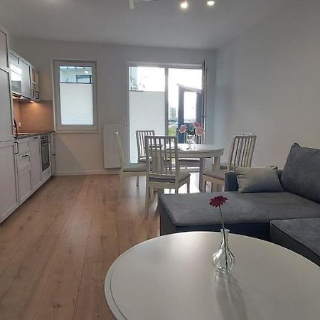 Appartement Urokliwy Apartament Baltyk Nieopodal Gdyni New à Pogorze Extérieur photo