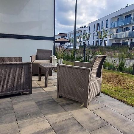 Appartement Urokliwy Apartament Baltyk Nieopodal Gdyni New à Pogorze Extérieur photo