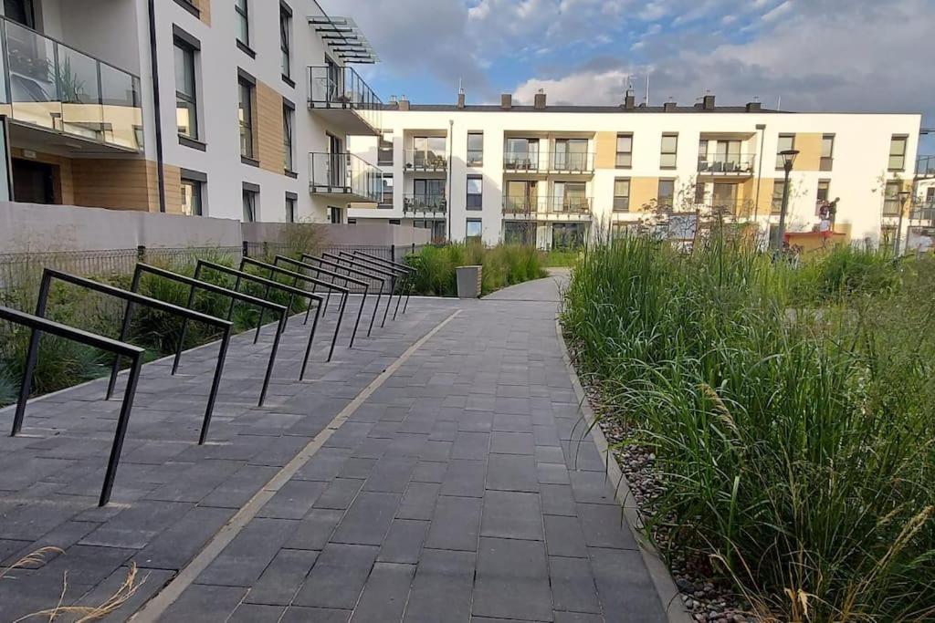 Urokliwy Apartament Baltyk Nieopodal Gdyni New Pogorze Extérieur photo
