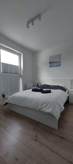 Appartement Urokliwy Apartament Baltyk Nieopodal Gdyni New à Pogorze Extérieur photo
