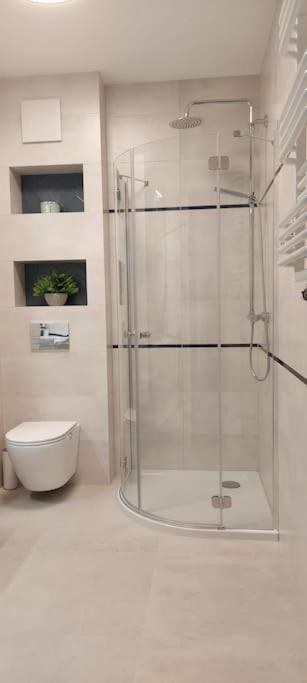 Appartement Urokliwy Apartament Baltyk Nieopodal Gdyni New à Pogorze Extérieur photo