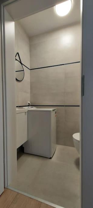 Appartement Urokliwy Apartament Baltyk Nieopodal Gdyni New à Pogorze Extérieur photo
