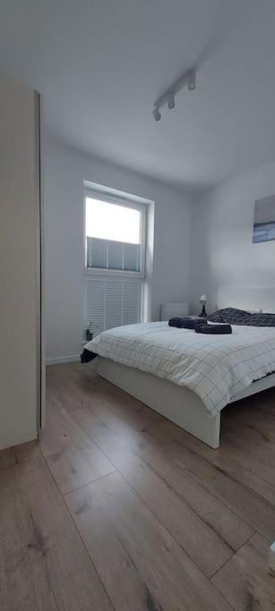 Appartement Urokliwy Apartament Baltyk Nieopodal Gdyni New à Pogorze Extérieur photo