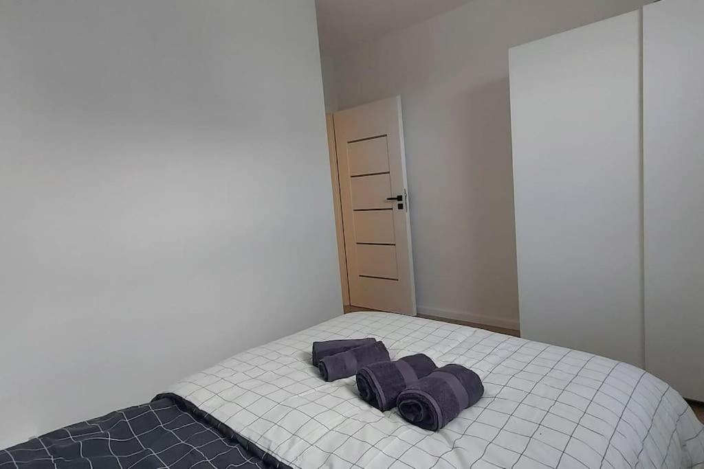 Appartement Urokliwy Apartament Baltyk Nieopodal Gdyni New à Pogorze Extérieur photo