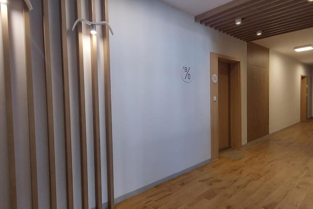 Appartement Urokliwy Apartament Baltyk Nieopodal Gdyni New à Pogorze Extérieur photo